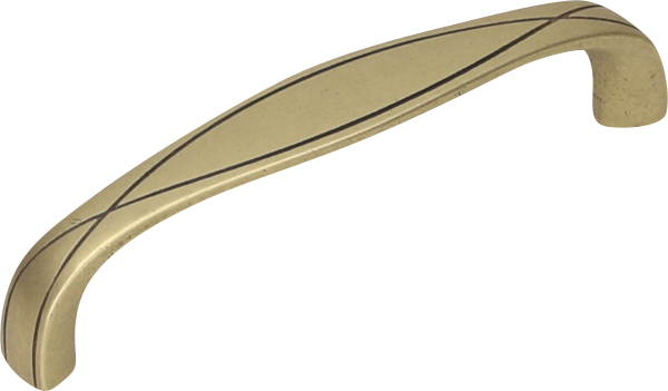 1 Tirador de mueble GAMET Ur43-96-G5-Ip1 marrón 96mm. 1 Tirador de mueble GAMET Ur43-96-G5-Ip1 marrón 96mm.