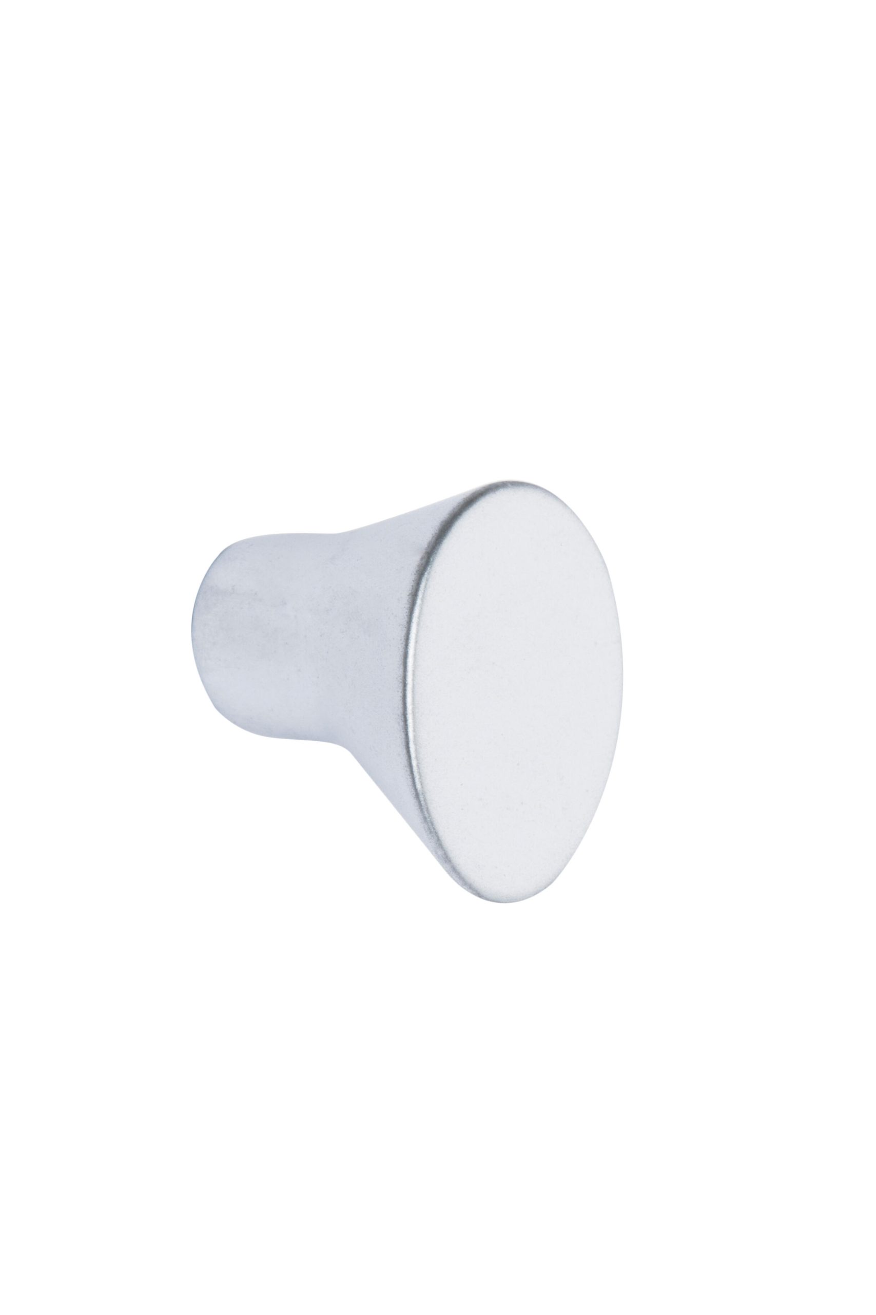 1 Pomo de mueble REI 7-762.33 gris / plata, d. 30