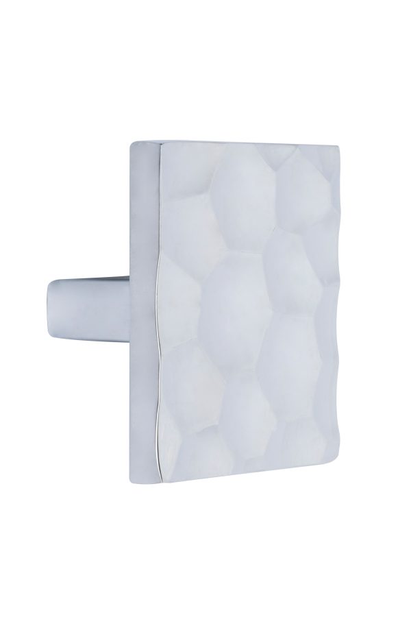 1 Pomo de mueble REI 7-795.21 gris / plata 1 Pomo de mueble REI 7-795.21 gris / plata