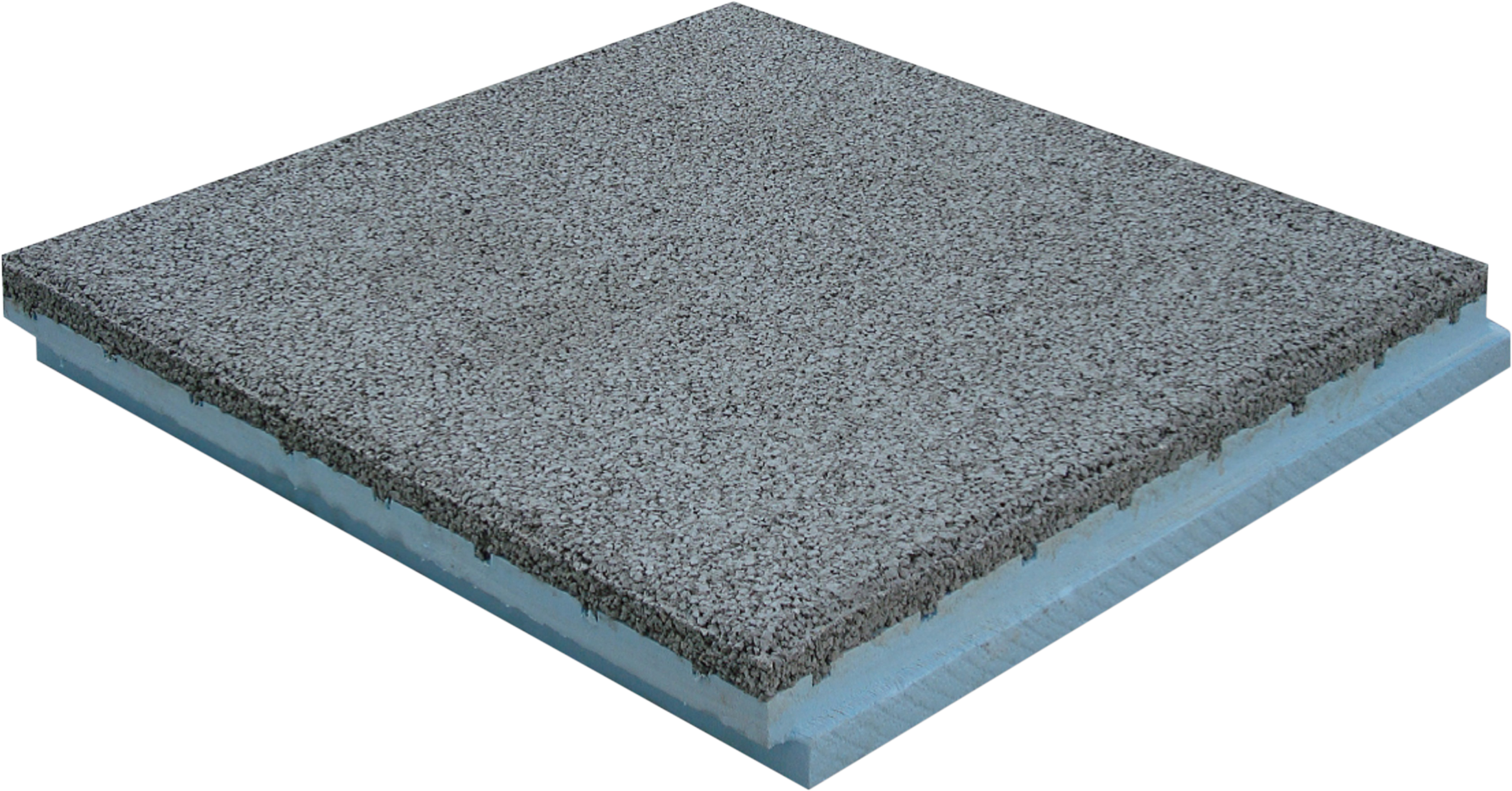 1 ud panel Poliestireno extruido (XPS) MATESPO filtrante Espesor 65mm 0.6x0.6m R=1.1