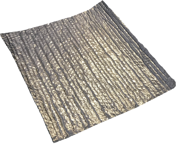 1 ud de panel Aislante térmico reflexivo Polietileno OPTIMER PLYNUM SOUND Espesor 16mm 1×1.2m R=1.45 1 ud de panel Aislante térmico reflexivo Polietileno OPTIMER PLYNUM SOUND Espesor 16mm 1×1.2m R=1.45