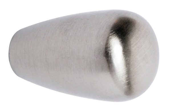 1 Pomo de mueble REI 7-979.22 gris / plata, d. 30 1 Pomo de mueble REI 7-979.22 gris / plata, d. 30