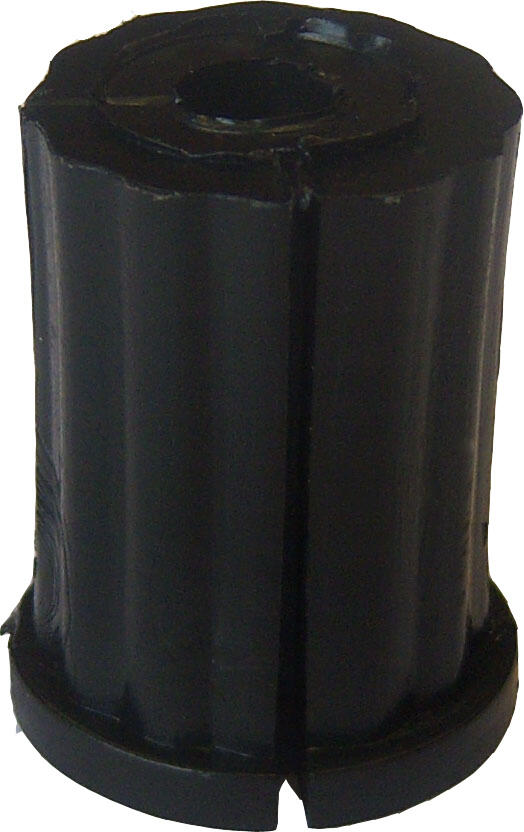 1 casquillo expansivo para rueda en polietileno de baja densidad y 10 mm de ø 1 casquillo expansivo para rueda en polietileno de baja densidad y 10 mm de ø
