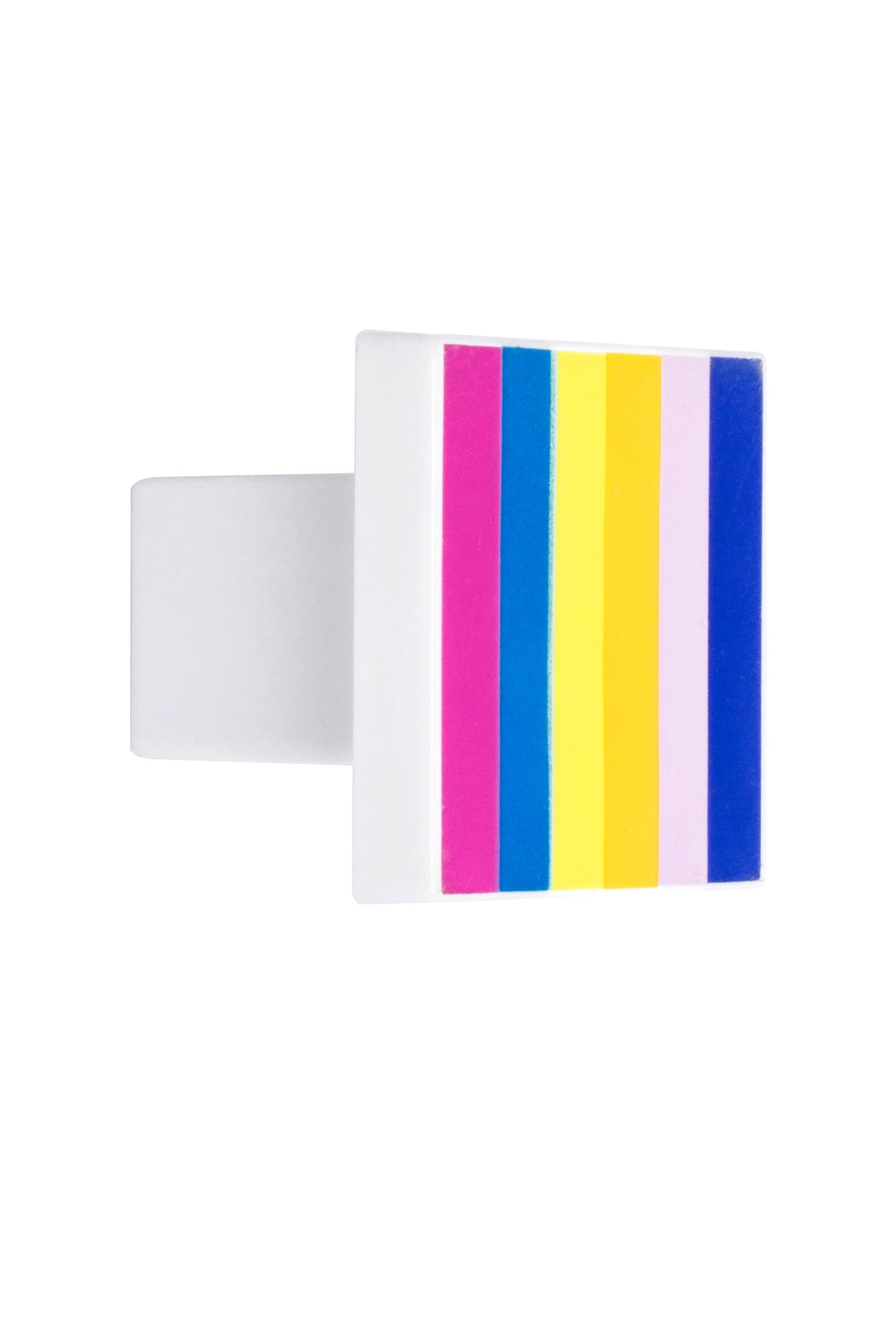 1 Pomo de mueble REI 7-E430 multicolor, d. 30