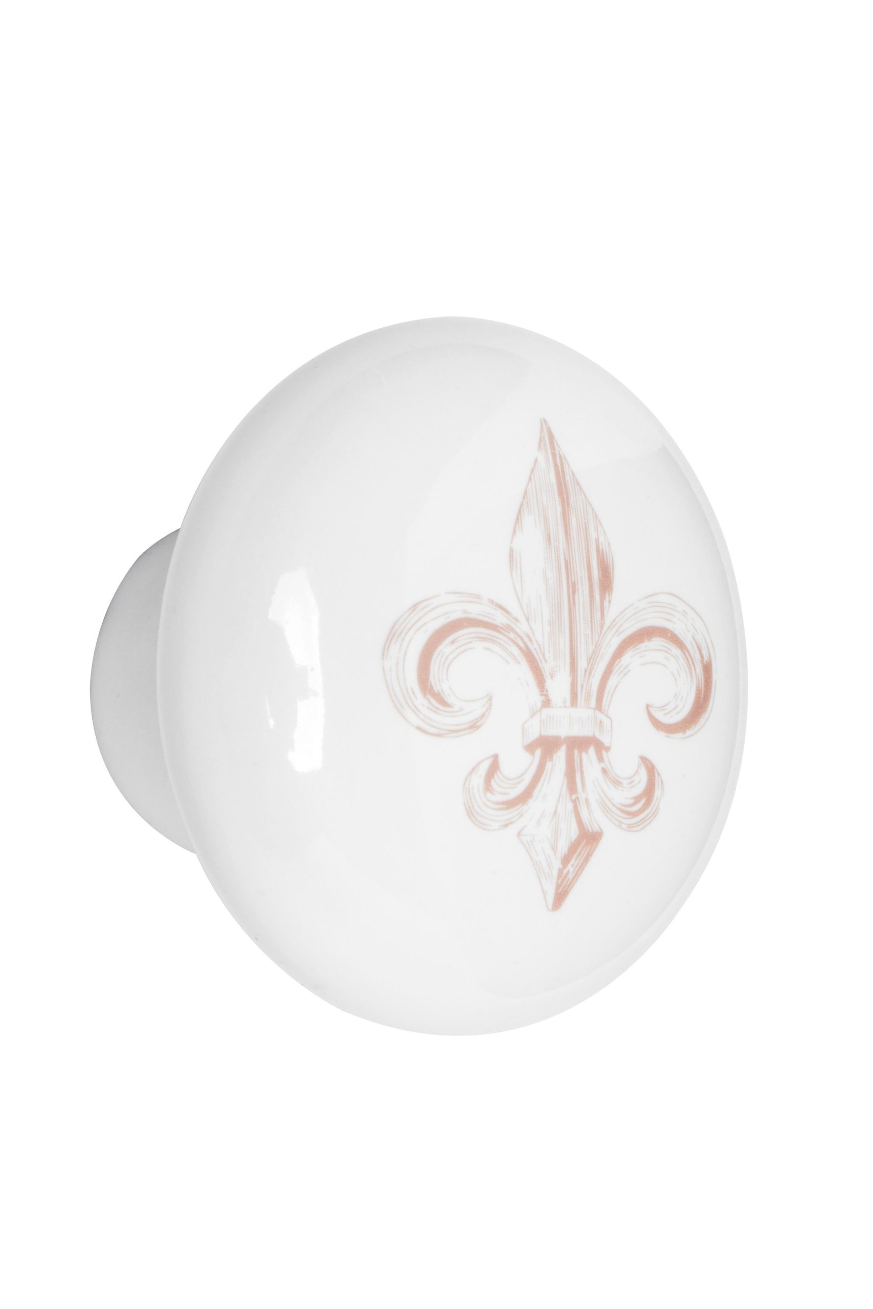 1 Pomo de mueble REI 7-E811 multicolor, d. 30