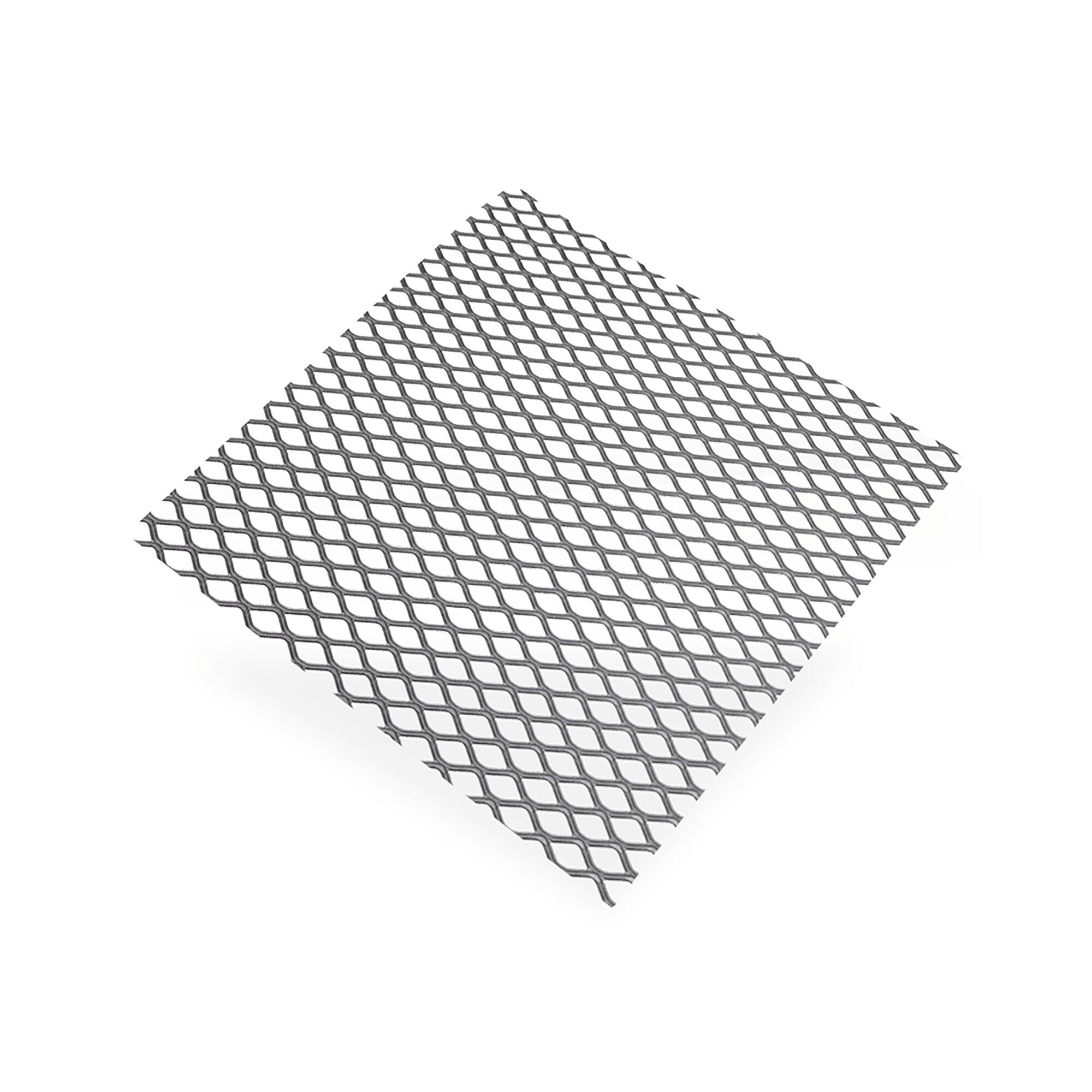 1 chapa metálica de acero de 50x100 cm y 1.2 mm espesor