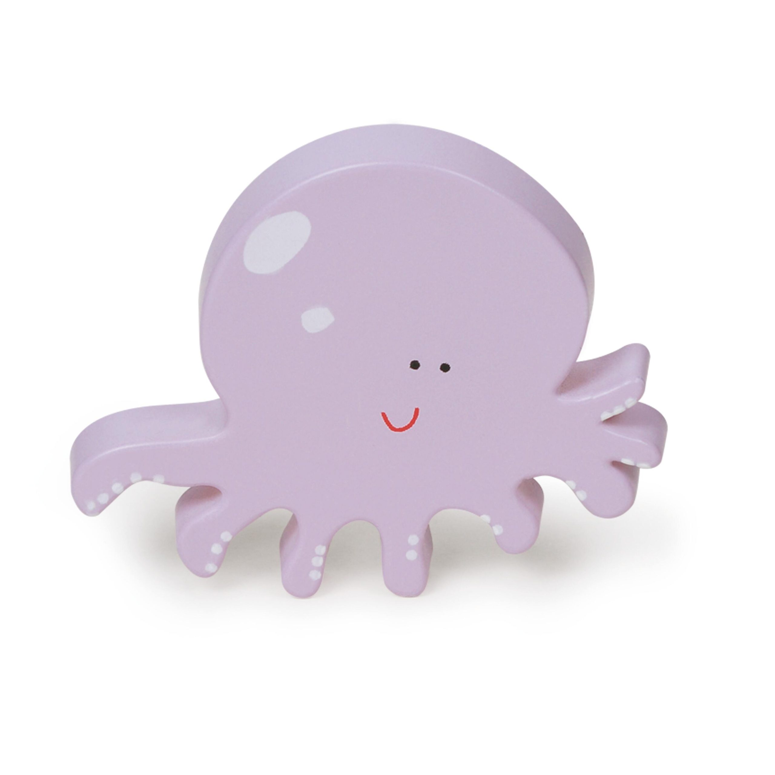 1 Pomo de mueble REI violeta