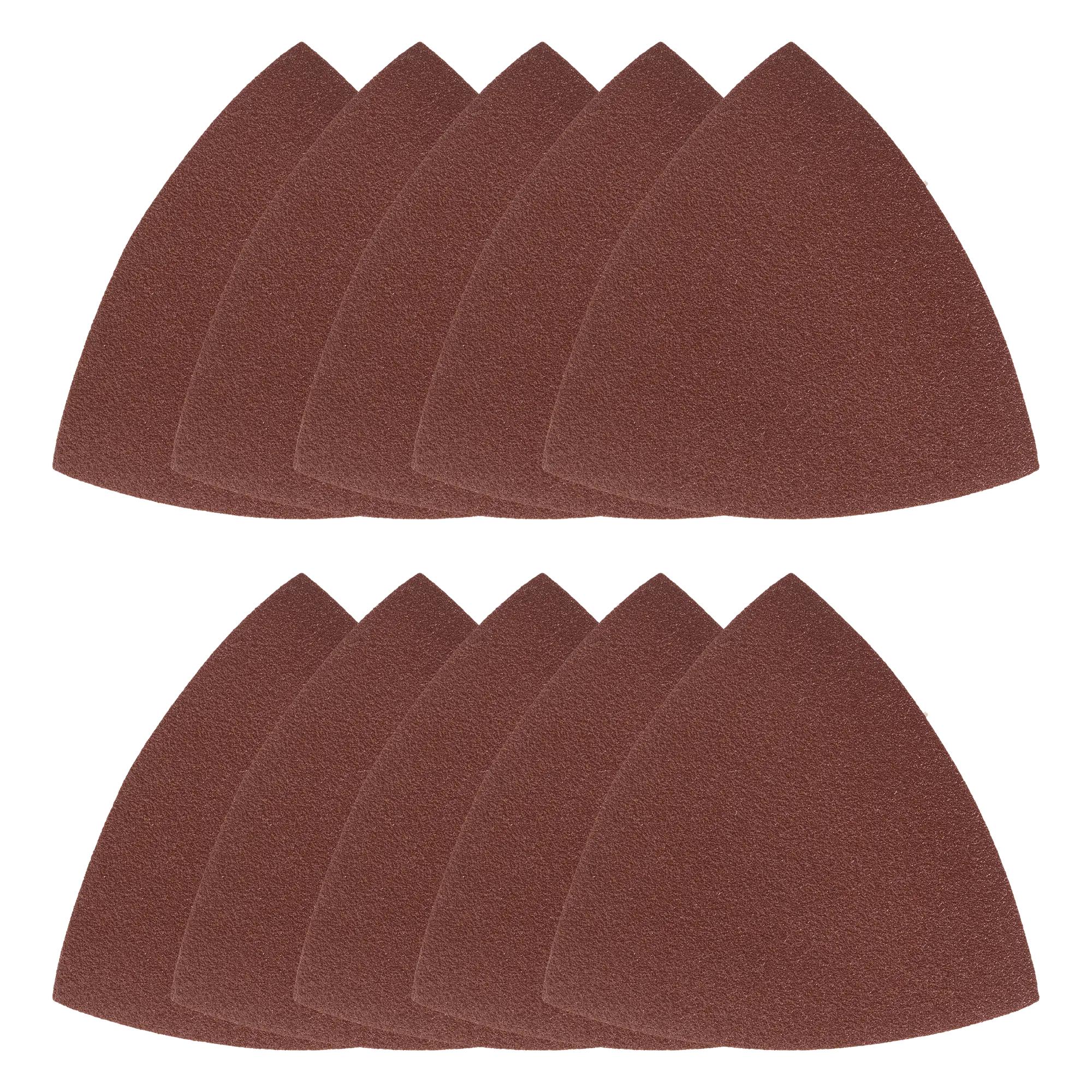 10 lijas para lijadora delta DEXTER 93x93, grano 120