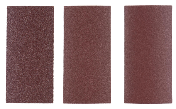 10 patines de lija DEXTER 185×93, grano 40-80-120 10 patines de lija DEXTER 185×93, grano 40-80-120