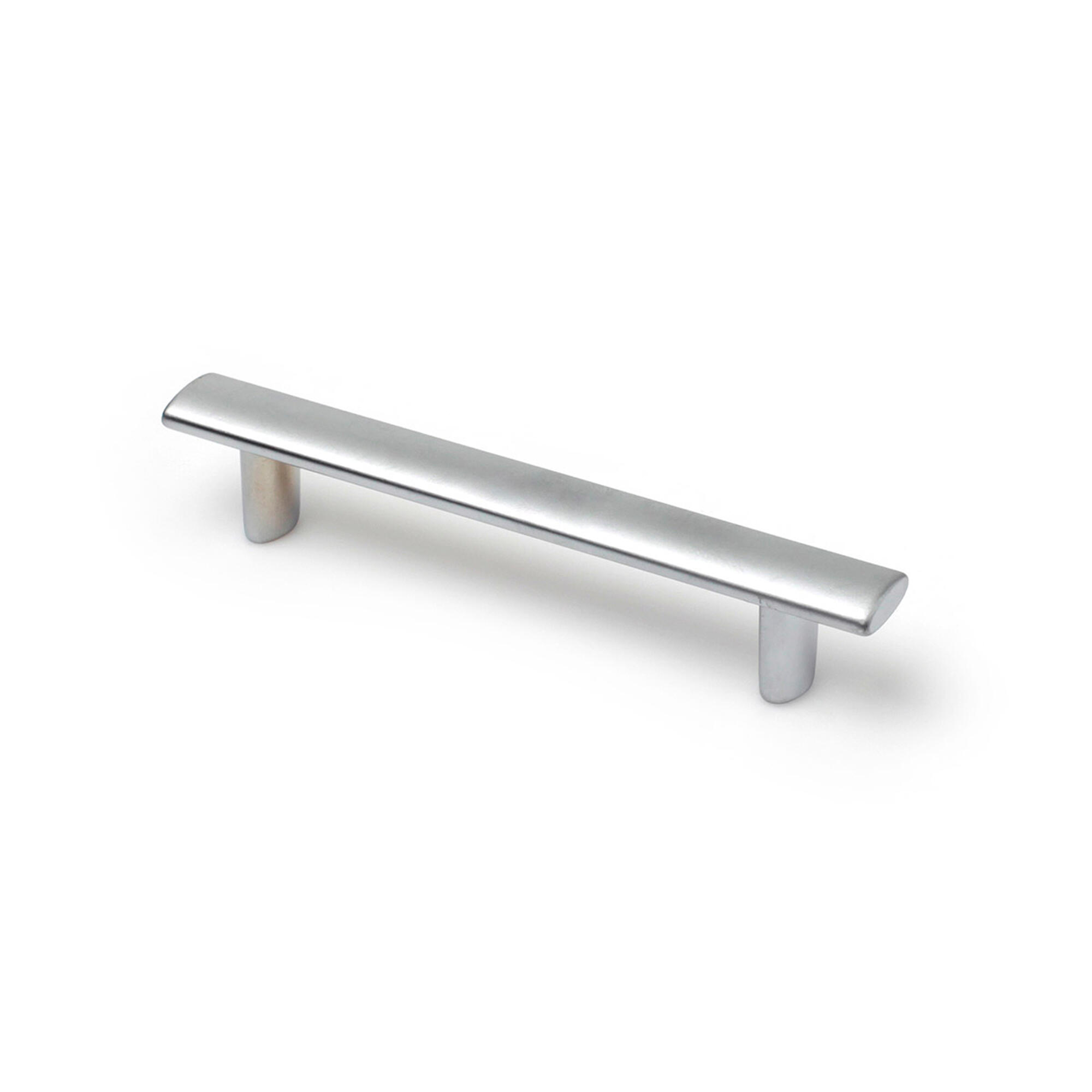 1 REI gris / plata distancia entre tornillos 96 mm