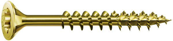 100 Tornillo para madera SPAX T-star+ con cabeza avellanada, ø 3.5 x L. 50 mm 100 Tornillo para madera SPAX T-star+ con cabeza avellanada, ø 3.5 x L. 50 mm