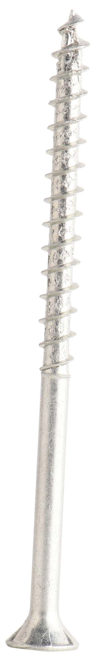 10 tornillo para madera SPAX t-star+ con cabeza fresada, ø 5mm y 80 mm