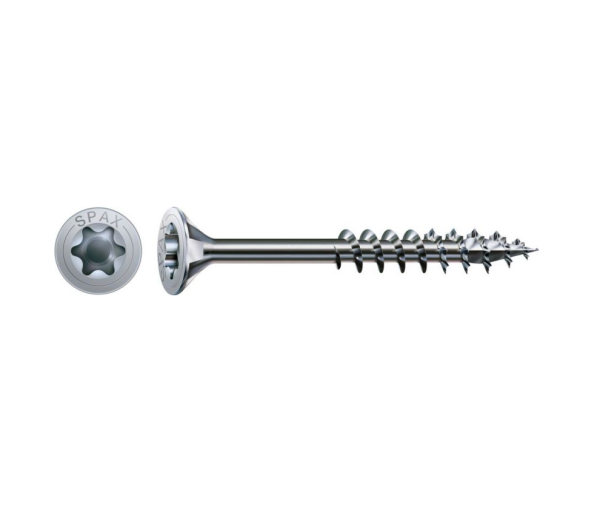 100 tornillo SPAX t-star+ con cabeza fresada, ø 3.5mm y 12 mm 100 tornillo SPAX t-star+ con cabeza fresada, ø 3.5mm y 12 mm