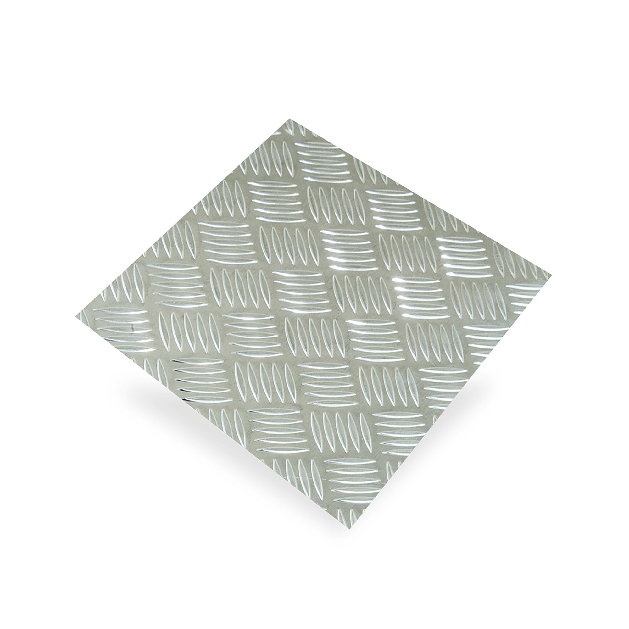 1 chapa metálica de aluminio de x cm y 1 mm espesor