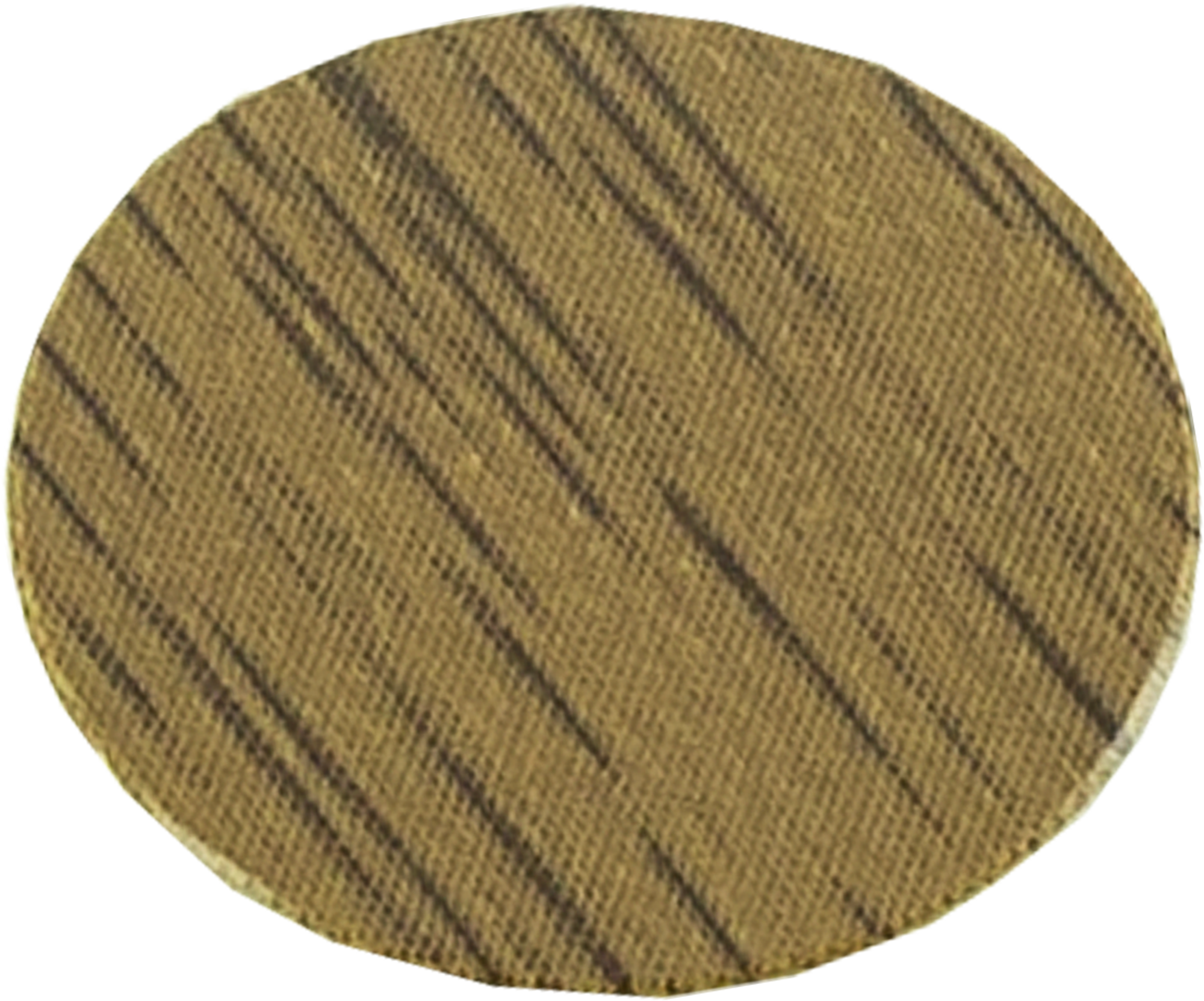 100 embellecedor para tornillos adhesivo en color roble Ø 13 mm
