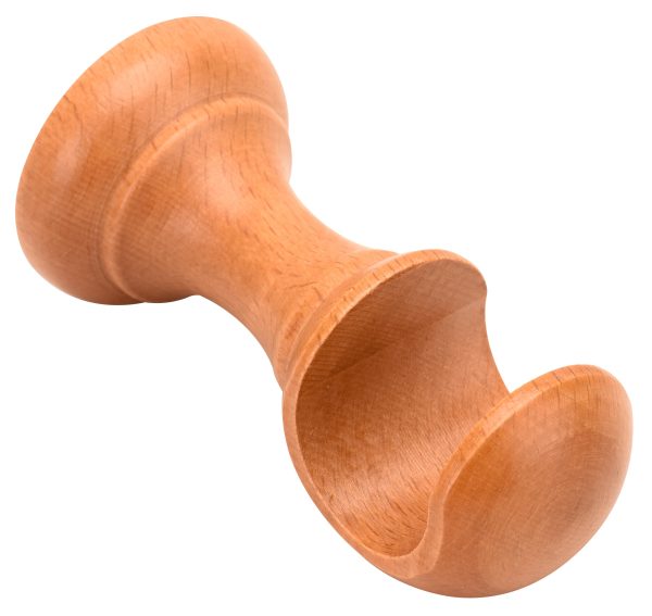 1 Soporte a pared para barra diámetro 28 mm Nature INSPIRE Haya pintado barnizado fijo 8 cm 1 Soporte a pared para barra diámetro 28 mm Nature INSPIRE Haya pintado barnizado fijo 8 cm