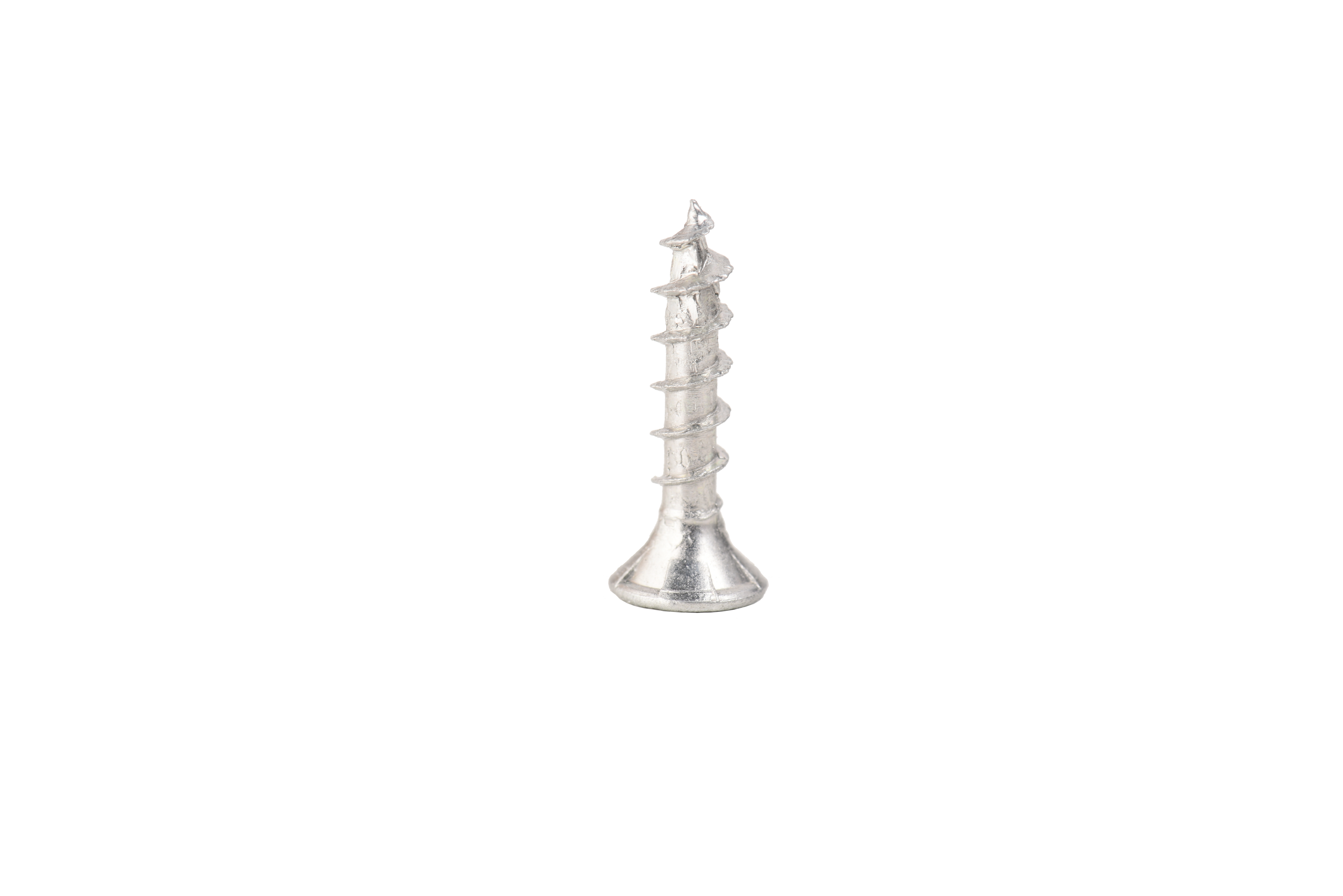 1000 Tornillo para madera SPAX pozidriv con cabeza plana, ø 4 x L. 20 mm