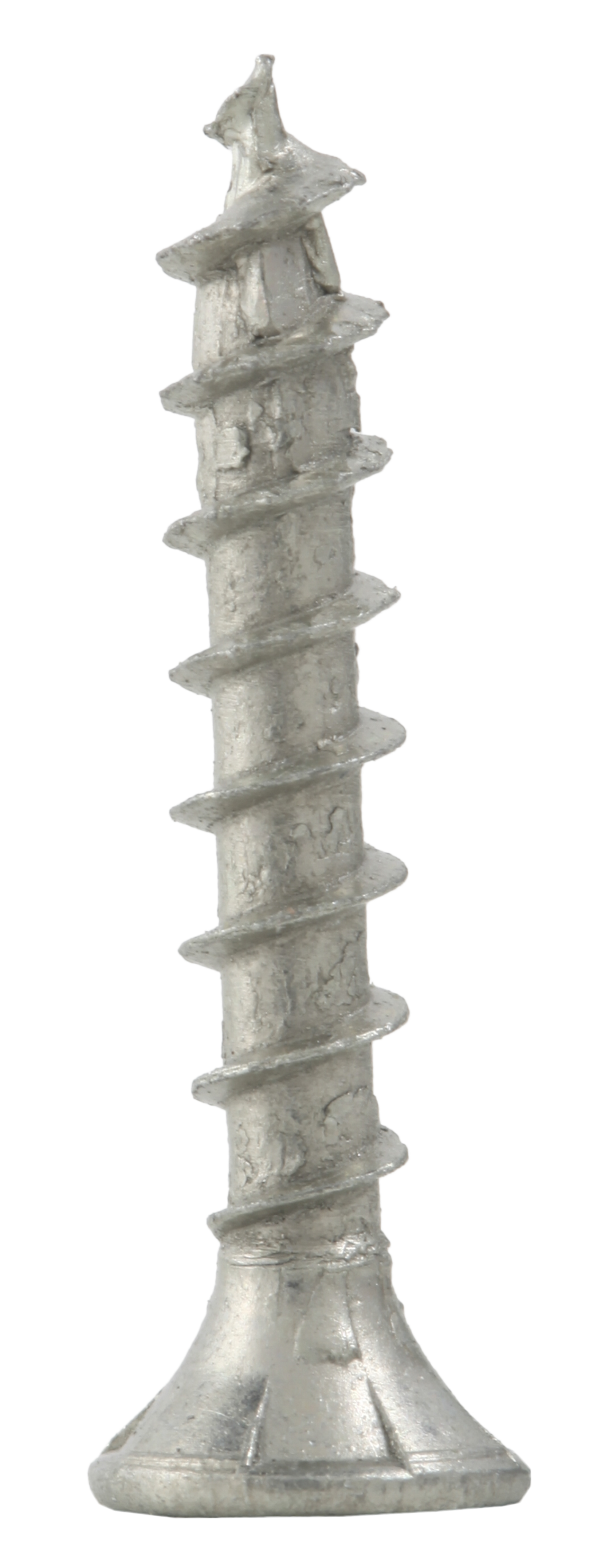 1000 Tornillo para madera SPAX pozidriv con cabeza plana, ø 4 x L. 25 mm