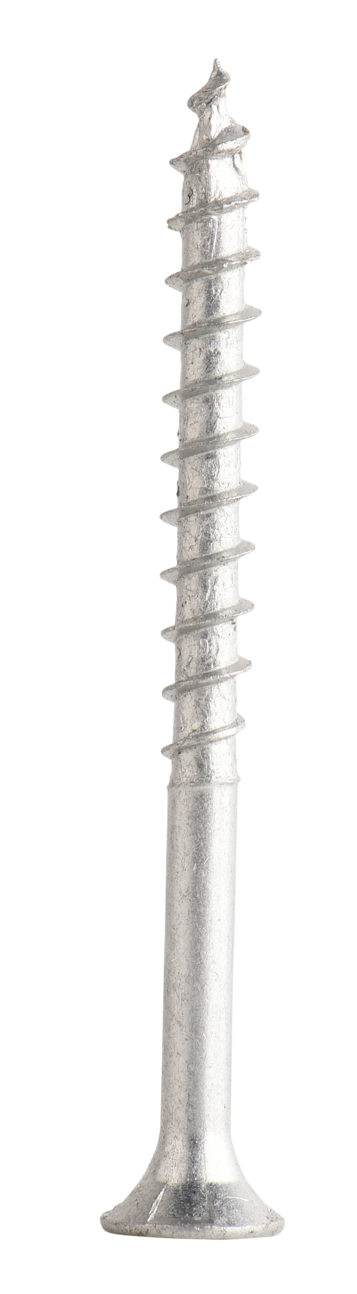 1000 tornillos para placas de yeso de acero de 8x55 mm