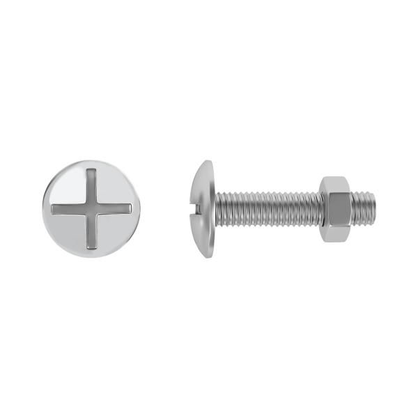 12 Tornillo de métrica cabeza redonda phillips de acero , Ø 5 x L.20 mm 12 Tornillo de métrica cabeza redonda phillips de acero , Ø 5 x L.20 mm