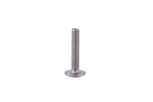 12 Tornillo de métrica cabeza redonda phillips de acero , Ø 5 x L.25 mm 12 Tornillo de métrica cabeza redonda phillips de acero , Ø 5 x L.25 mm