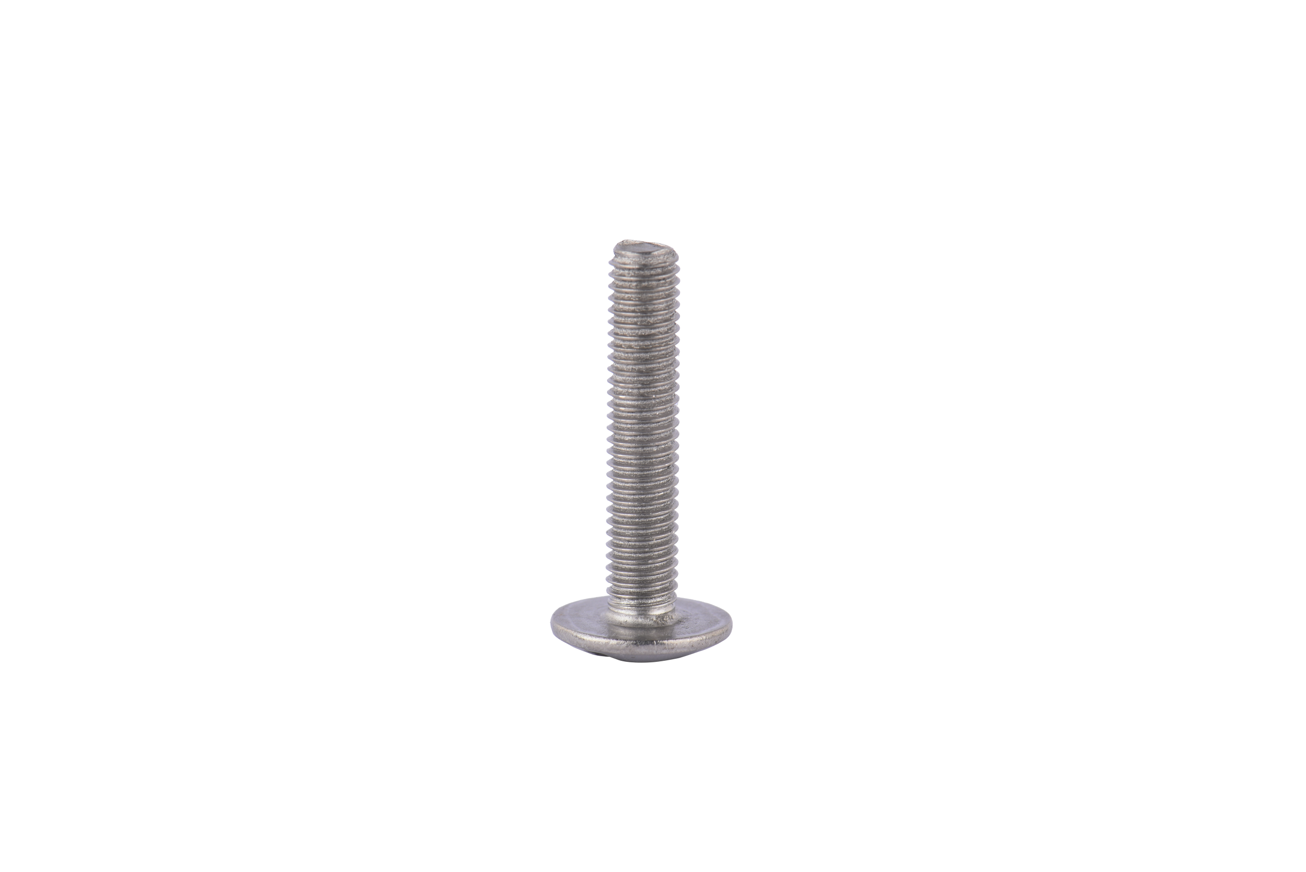 12 Tornillo de métrica cabeza redonda phillips de acero , Ø 5 x L.25 mm