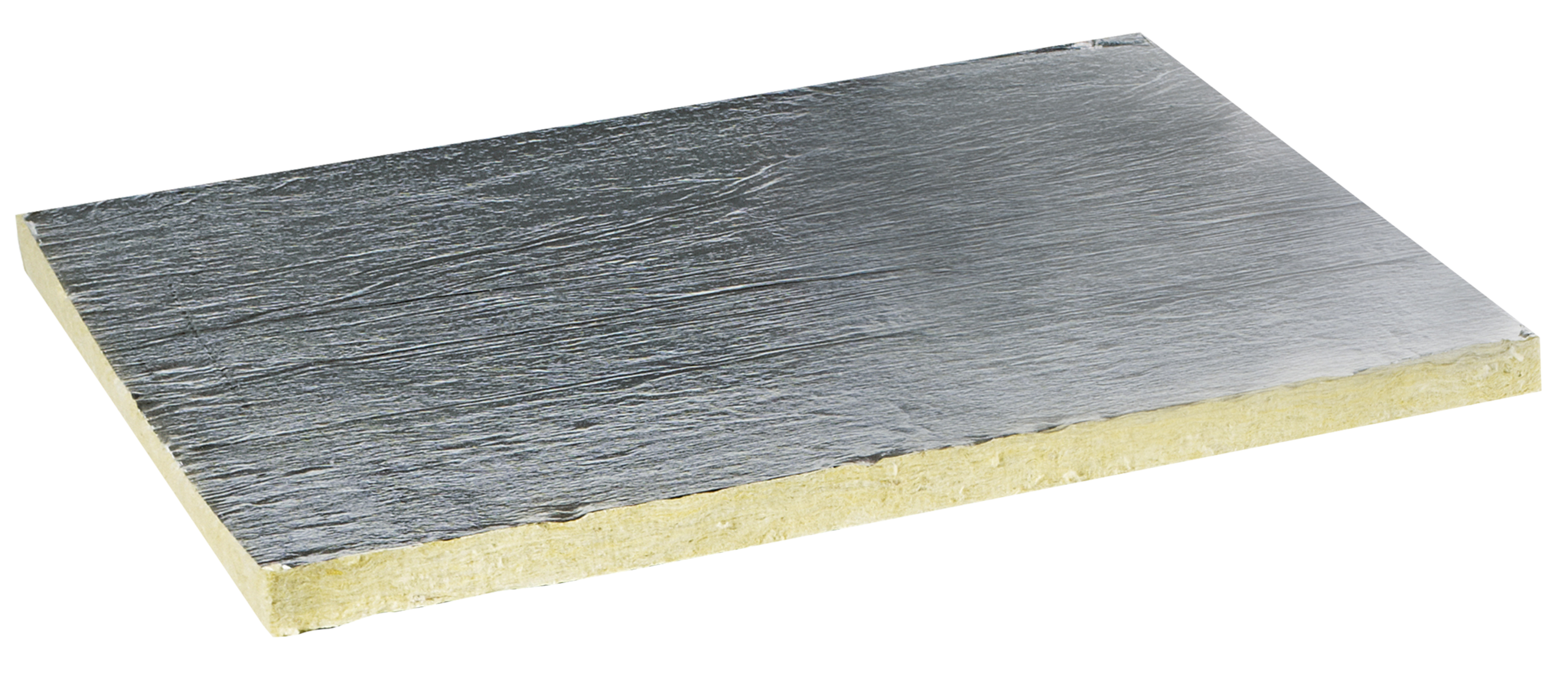 12 uds panel Lana de roca ISOVER ROCKFLAM Espesor 30mm 1x0,6m R=0,77
