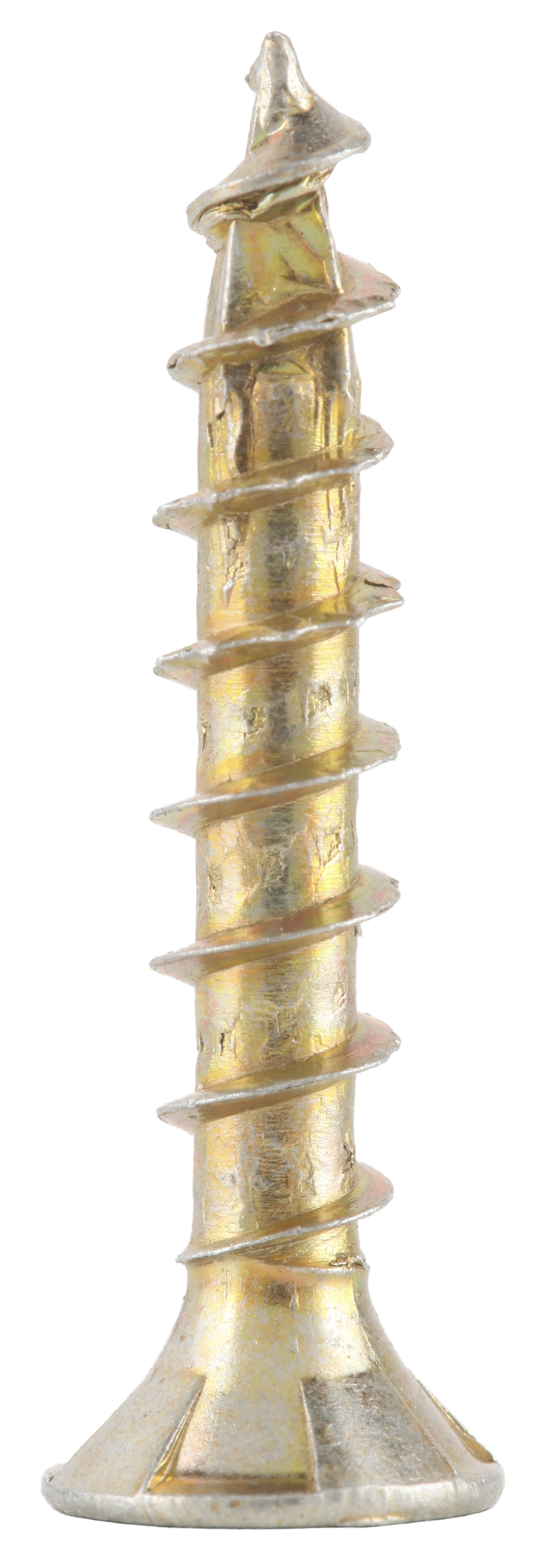 125 Tornillo para madera SPAX pozidriv con cabeza avellanada, ø 5 x L. 30 mm