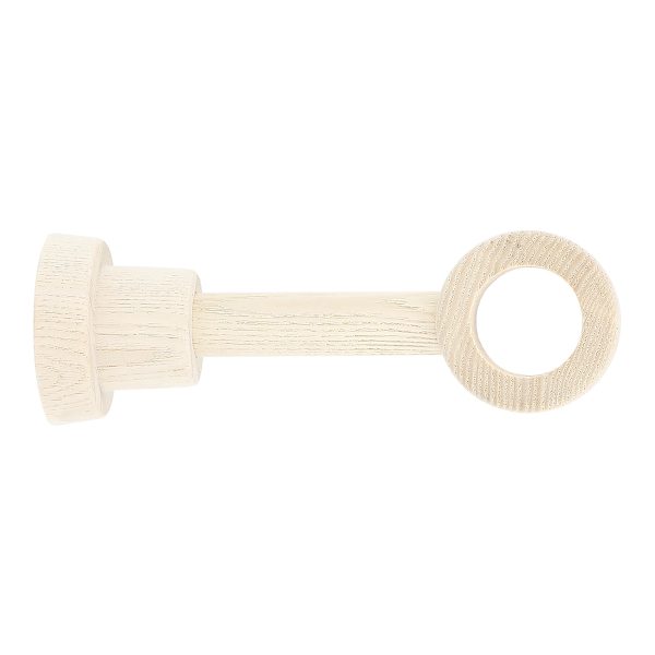 1 Soporte techo pared para barra diámetro 28 mm Bohème MOBOIS madera recortable 8.5-13 cm 1 Soporte techo pared para barra diámetro 28 mm Bohème MOBOIS madera recortable 8.5-13 cm