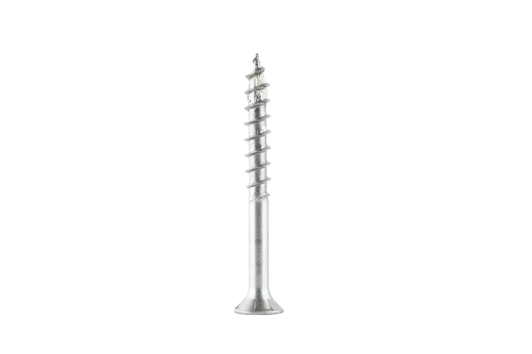 125 tornillo SPAX t-star+ con cabeza fresada, ø 4mm y 40 mm