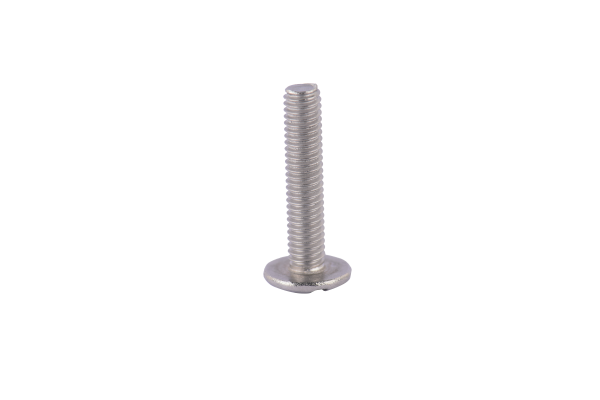 15 Tornillo de métrica cabeza redonda phillips de acero inoxidable , Ø 4 x L.25 mm