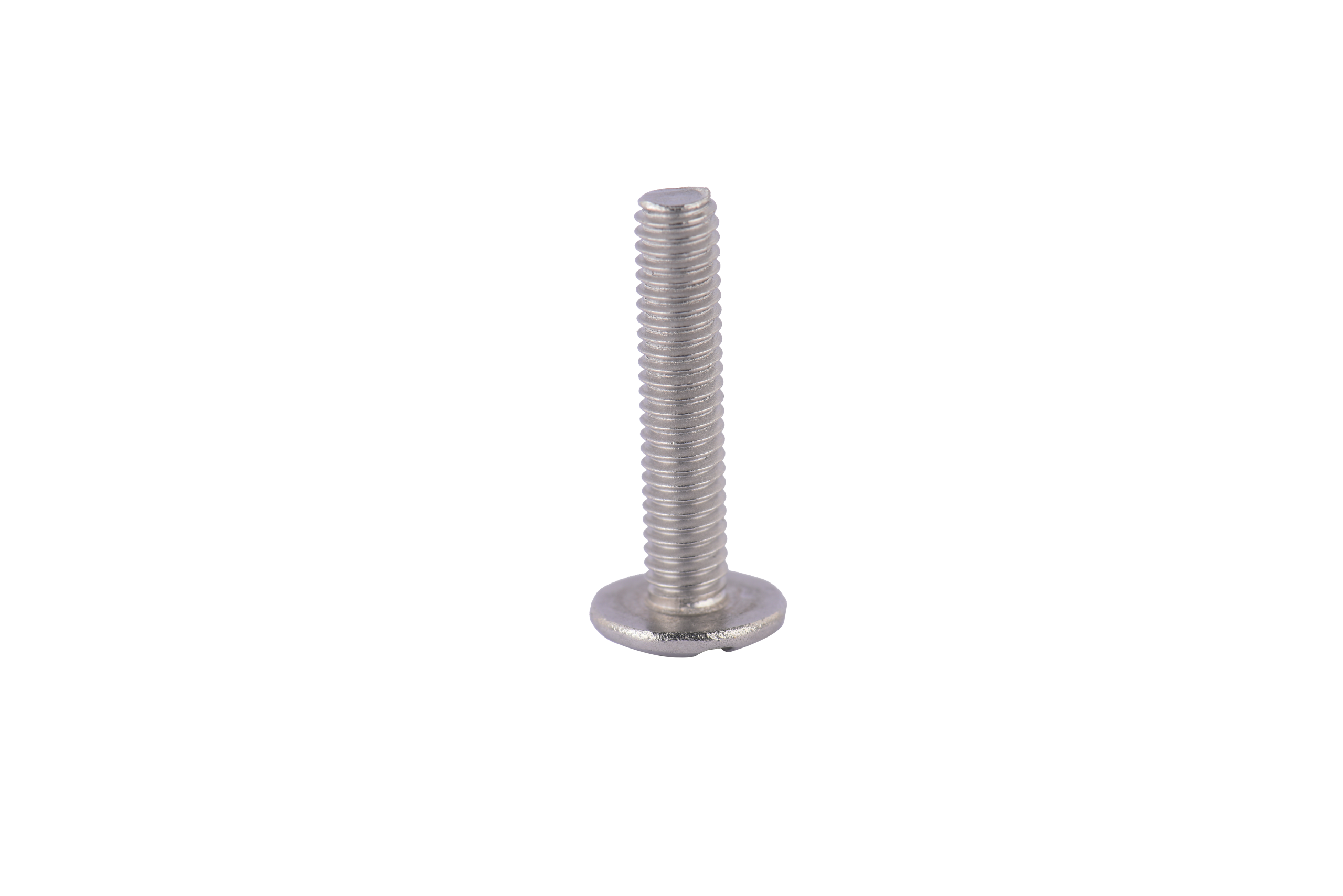 15 Tornillo de métrica cabeza redonda phillips de acero inoxidable , Ø 4 x L.25 mm