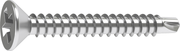 15 Tornillo para metal STANDERS phillips con cabeza avellanada, ø 4.2 x L. 38 mm 15 Tornillo para metal STANDERS phillips con cabeza avellanada, ø 4.2 x L. 38 mm