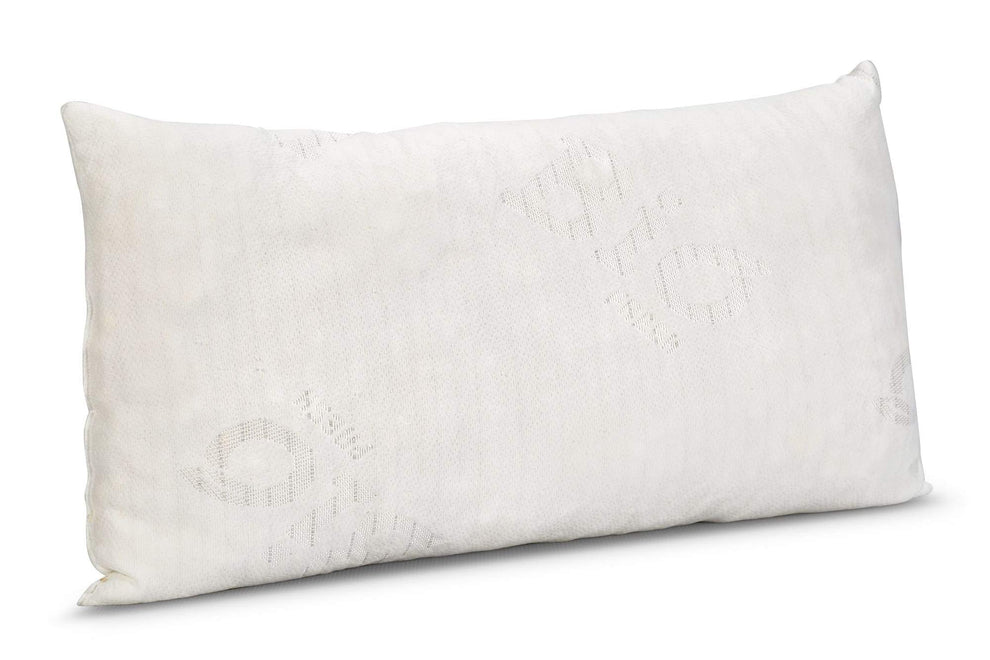 1 ALMOHADA COPOS VISCO 135 CM