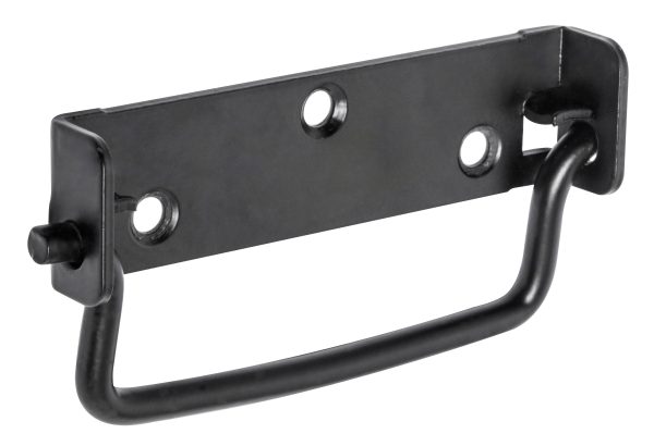 1 Tirador de mueble IMEX EL ZORRO de hierromate 10×2.7 mm 1 Tirador de mueble IMEX EL ZORRO de hierromate 10×2.7 mm