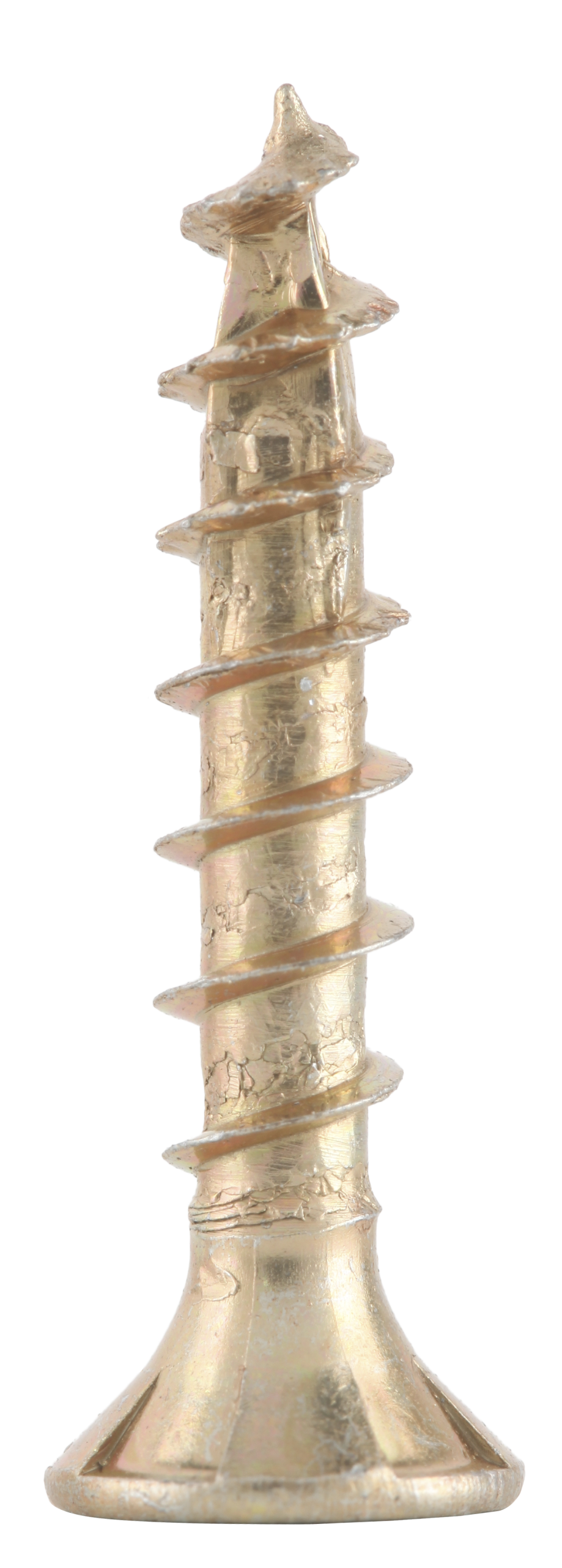 150 Tornillo para madera SPAX pozidriv con cabeza avellanada, ø 4.5 x L. 25 mm
