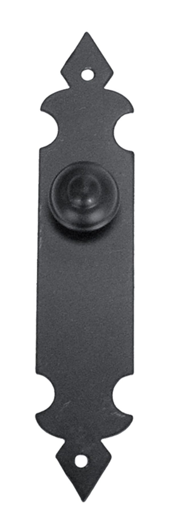 1 Tirador de mueble IMEX EL ZORRO de hierromate 30×30 mm 1 Tirador de mueble IMEX EL ZORRO de hierromate 30×30 mm