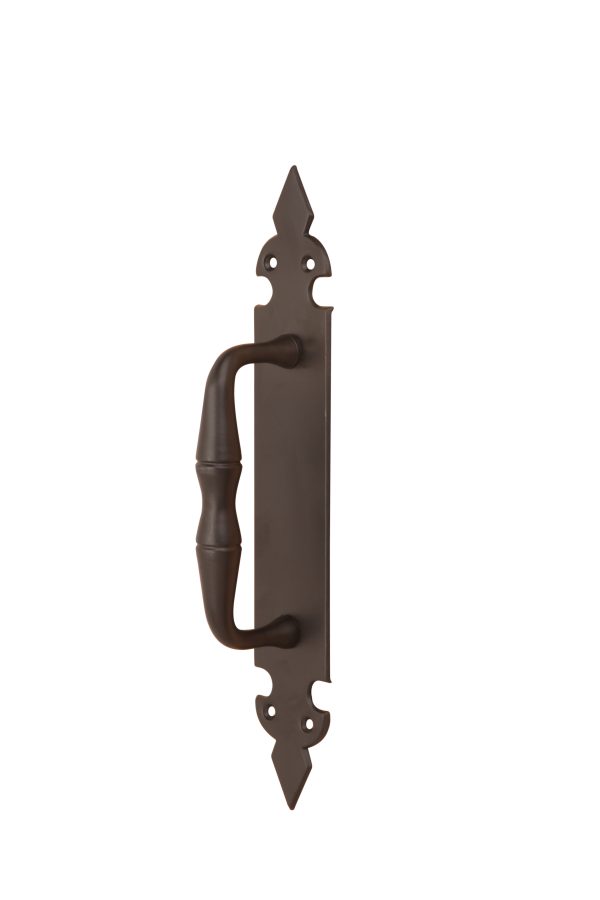1 Tirador de mueble IMEX EL ZORRO de hierromate 43×47 mm 1 Tirador de mueble IMEX EL ZORRO de hierromate 43×47 mm