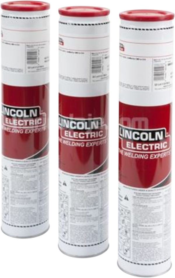 152 electrodos para soldar aluminio 5% si LINCOLN 3,25 m.m 152 electrodos para soldar aluminio 5% si LINCOLN 3,25 m.m