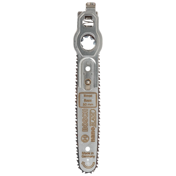1 Hoja de sierra calar, madera de 179 mm BOSCH NanoBlade
