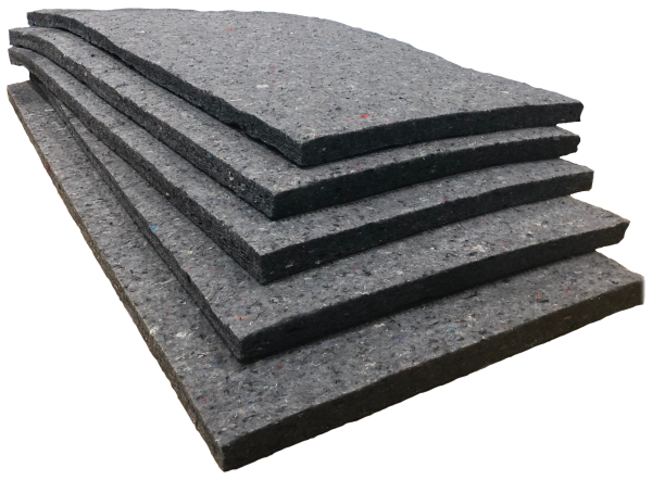 18 uds panel Algodón GEOPANNEL SUPER PYL Espesor 40 mm 1.25×0.4 m R=1,21 18 uds panel Algodón GEOPANNEL SUPER PYL Espesor 40 mm 1.25×0.4 m R=1,21