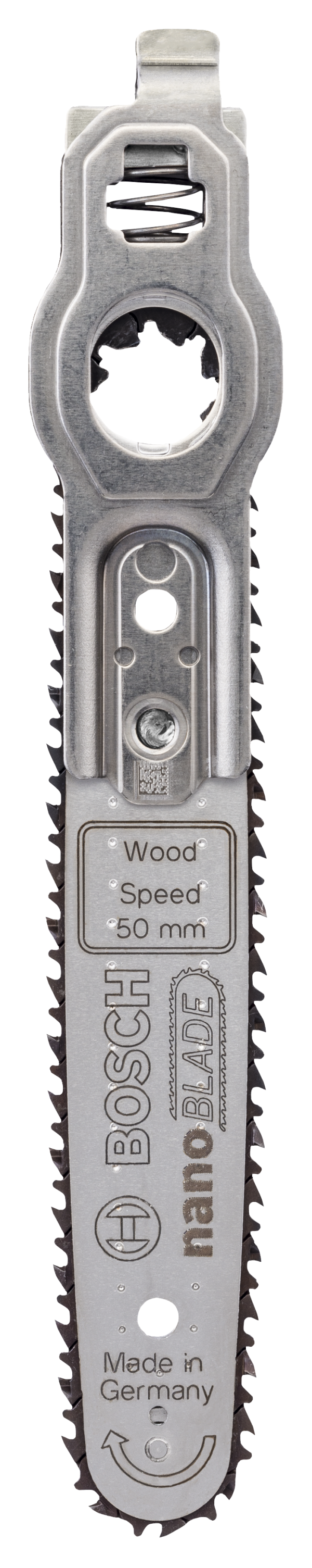 1 Hoja de sierra calar ,vástago en S, madera ,corte grueso de 50 mm BOSCH 1 Hoja de sierra calar ,vástago en S, madera ,corte grueso de 50 mm BOSCH
