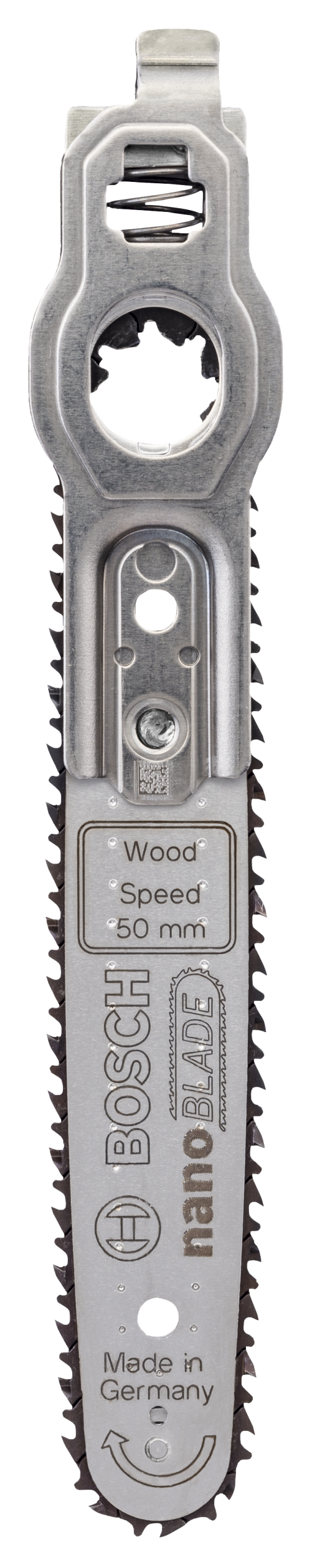 1 Hoja de sierra calar ,vástago en S, madera ,corte grueso de 50 mm BOSCH