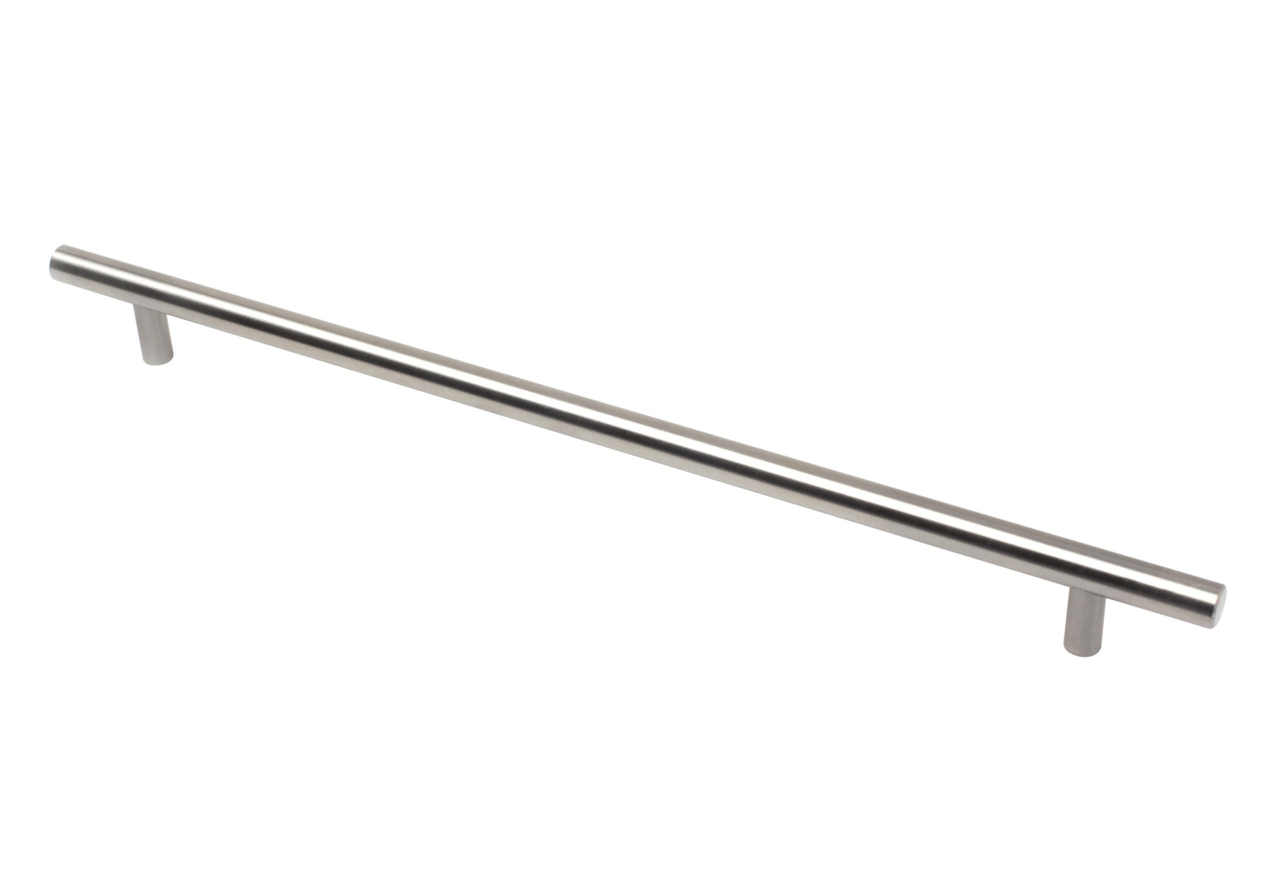 1 Tirador de mueble REI naranja / cobre distancia entre tornillos 96 mm