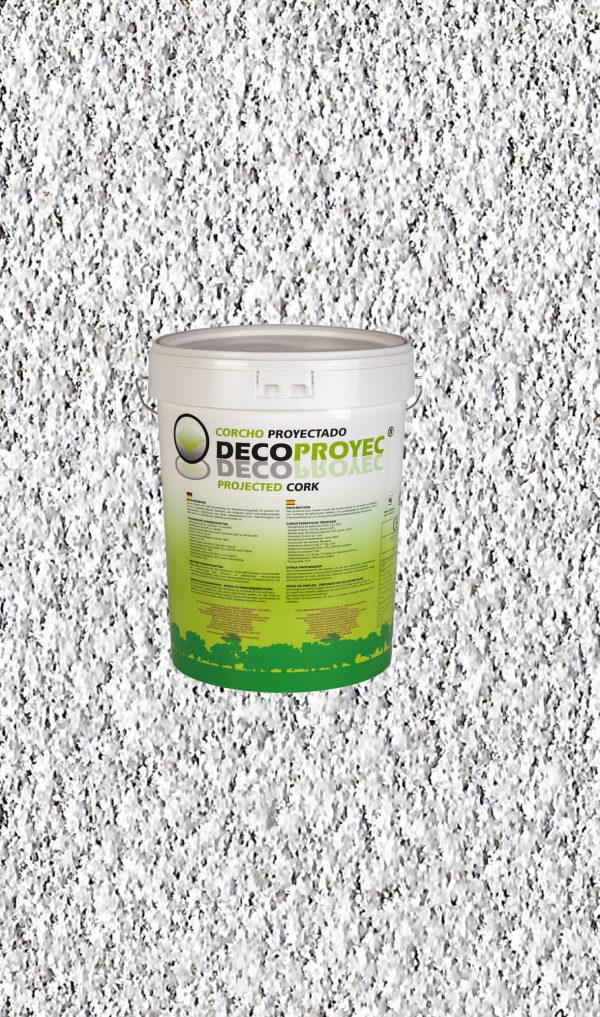 1 ud de líquido Corcho DECOPROYEC PROYECTABLE Espesor 1mm 0.31×0.3m 1 ud de líquido Corcho DECOPROYEC PROYECTABLE Espesor 1mm 0.31×0.3m