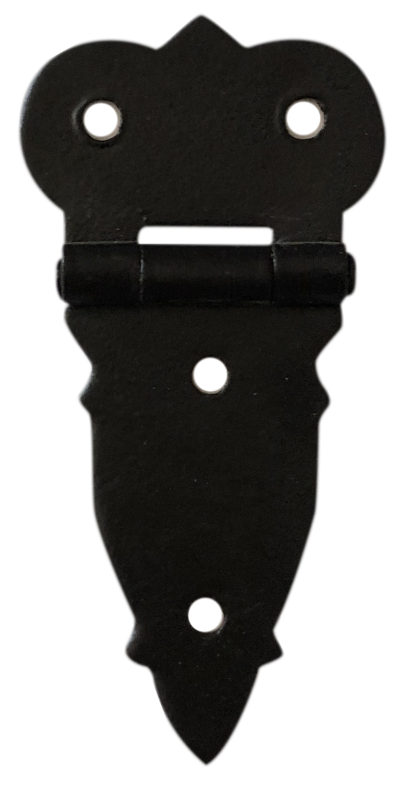2 bisagra para muebles de hierro epoxi y 2×40 mm 2 bisagra para muebles de hierro epoxi y 2×40 mm
