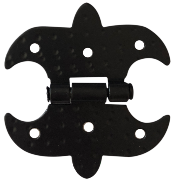 2 bisagra para muebles de hierro epoxi y 3×60 mm 2 bisagra para muebles de hierro epoxi y 3×60 mm