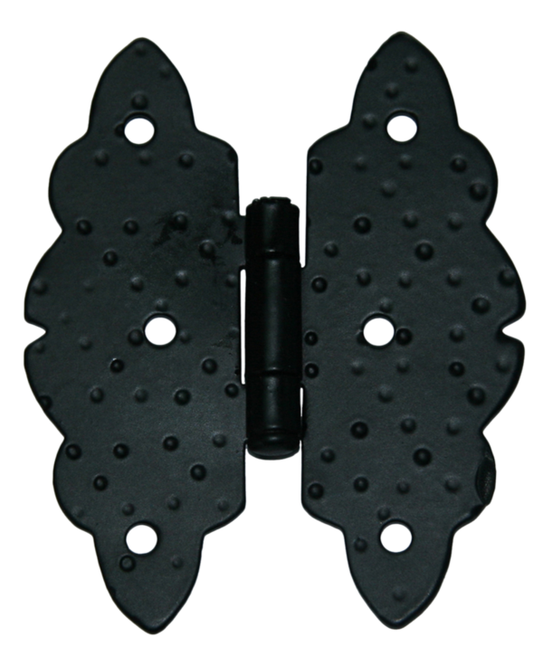 2 bisagra para muebles de hierro epoxi y 5×65 mm 2 bisagra para muebles de hierro epoxi y 5×65 mm
