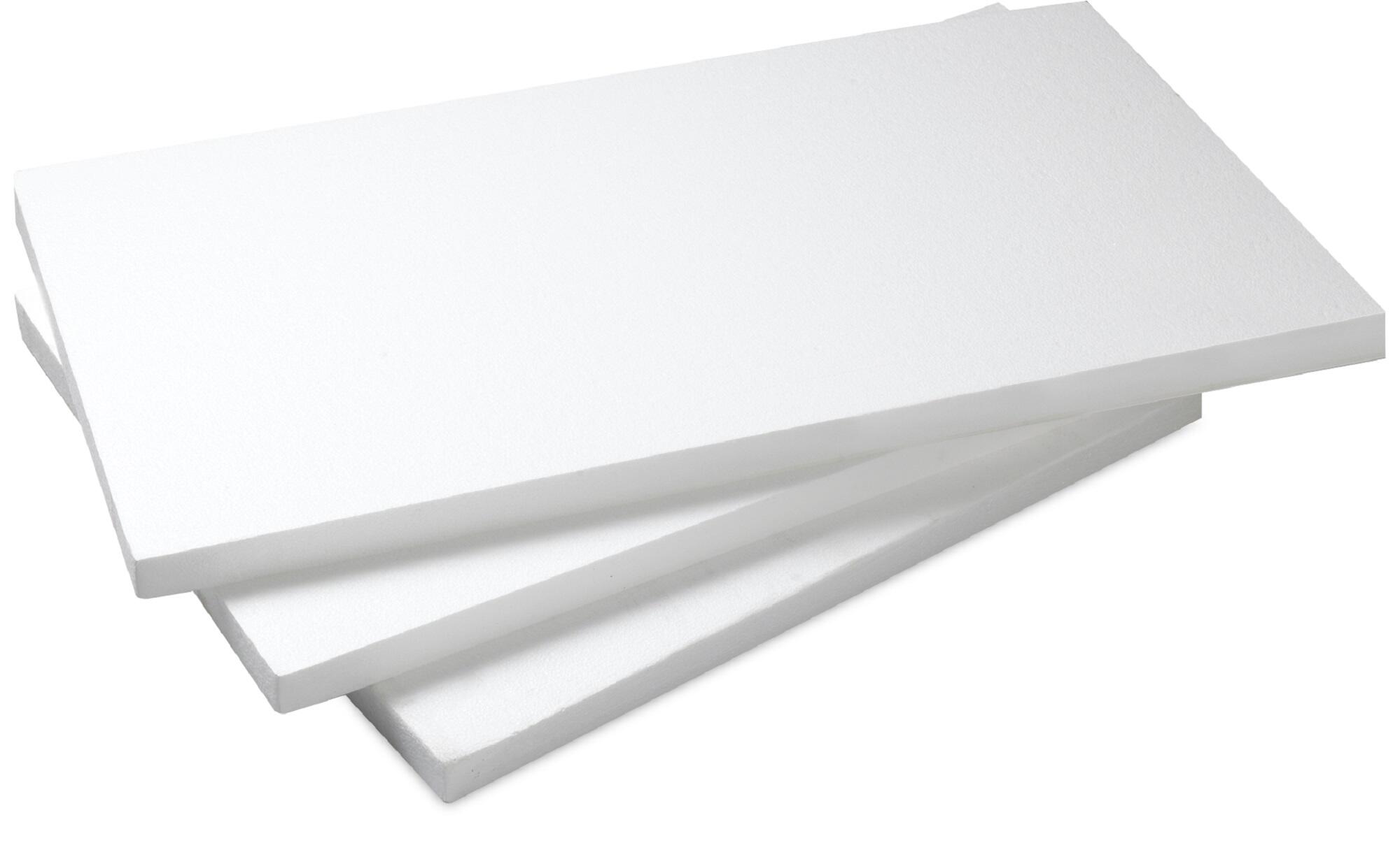 1 ud de panel Poliestireno expandido (EPS, XPS) PUMA TRADITERM Espesor 20mm 1x0.5m R=0.54