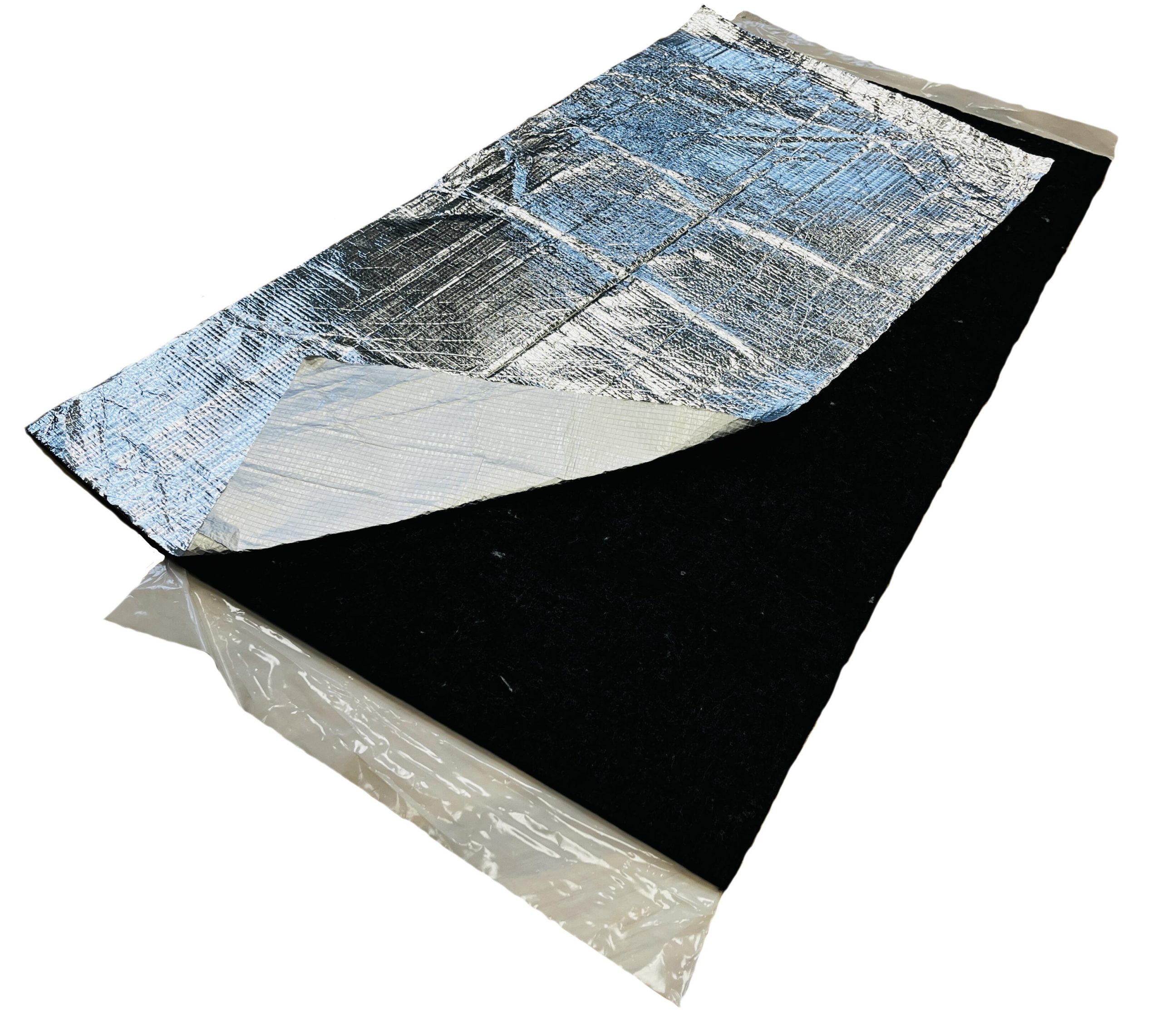 1 ud de panel Terefatalato de biopolietileno (Bio-PET) GEOPANNEL GEOPET Espesor 20mm 1.2x0.5m R=0.54